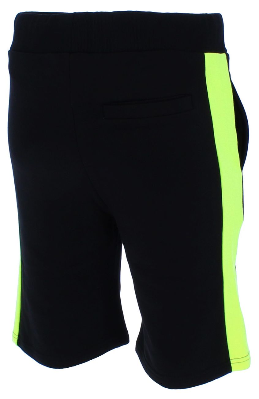 ALPHA INDUSTRIES STRIPE Herren Sweat-Shorts